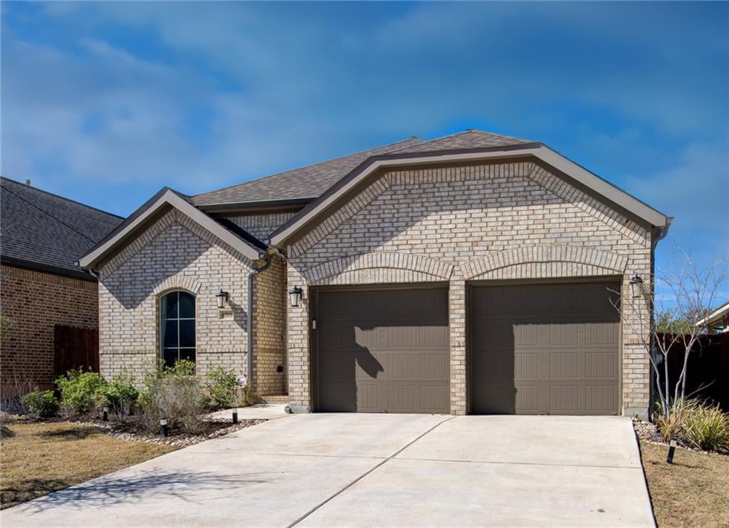 View 6701 Llano Stage TRL in Sweetwater 6701 Llano Stage TRL - front exterior - Luxury home in Sweetwater, Austin, TX