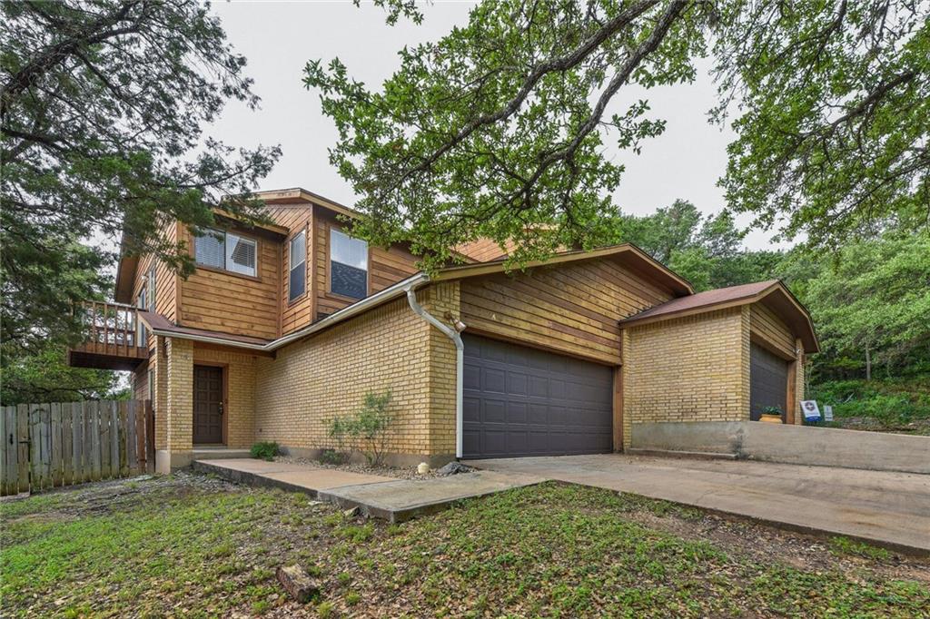 View 6702 Fort Davis Cv in North Cat Mountain Sec 02 6702 Fort Davis Cv - front exterior - Luxury home in North Cat Mountain Sec 02, Austin, TX