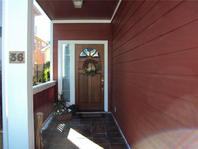 View 6704 Manchaca RD Unit #36 in Towne Court Condo Amd 6704 Manchaca RD Unit #36 - front exterior - Luxury home in Towne Court Condo Amd, Austin, TX
