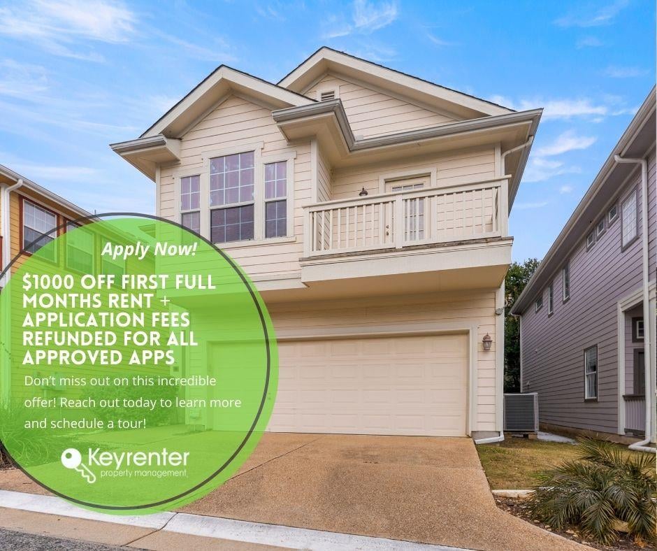 View 6704 Menchaca RD Unit #8 in Towne Court Condo Amd 6704 Menchaca RD Unit #8 - property photo 1 - Luxury home in Towne Court Condo Amd, Austin, TX