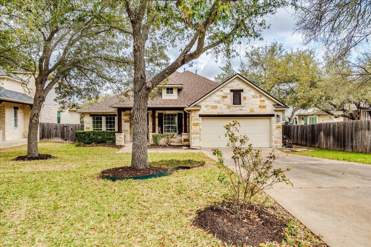 View 6704 Walebridge LN in Hielscher Sec 04 6704 Walebridge LN - front exterior - Luxury home in Hielscher Sec 04, Austin, TX