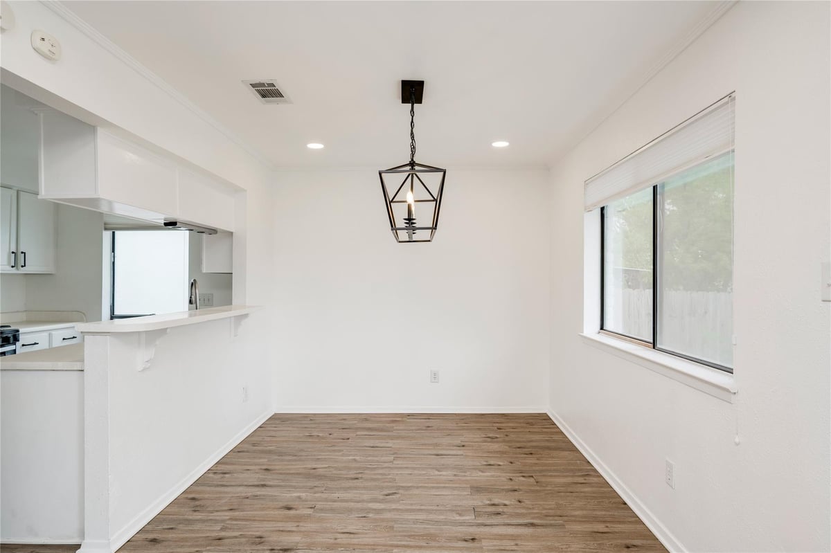 Bathroom at 6705 Lancret Hill Dr - 4 bed 2 bath home