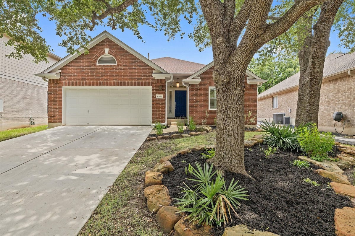 View 6706 Debcoe DR in Shadowridge Crossing Sec 02 6706 Debcoe DR - front exterior - Luxury home in Shadowridge Crossing Sec 02, Austin, TX