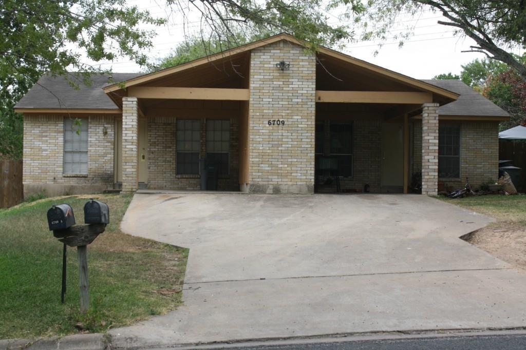 View 6707 Skynook DR Unit #A in Buckingham Ridge Sec 05 6707 Skynook DR Unit #A - property photo 1 - Luxury home in Buckingham Ridge Sec 05, Austin, TX