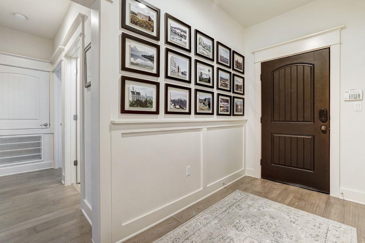 Bathroom at 6712 Lantern View Dr Unit #303 - 3 bed 2 bath home