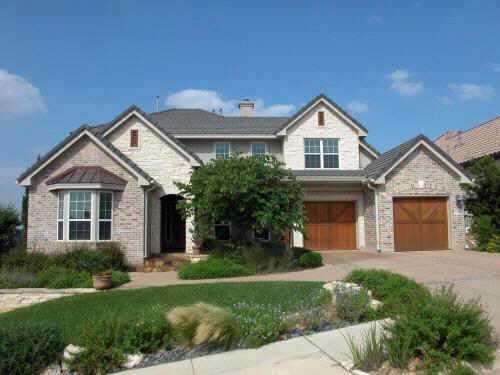 View 6712 Valburn Dr in Vista Ridge Ph 02 6712 Valburn Dr - front exterior - Luxury home in Vista Ridge Ph 02, Austin, TX