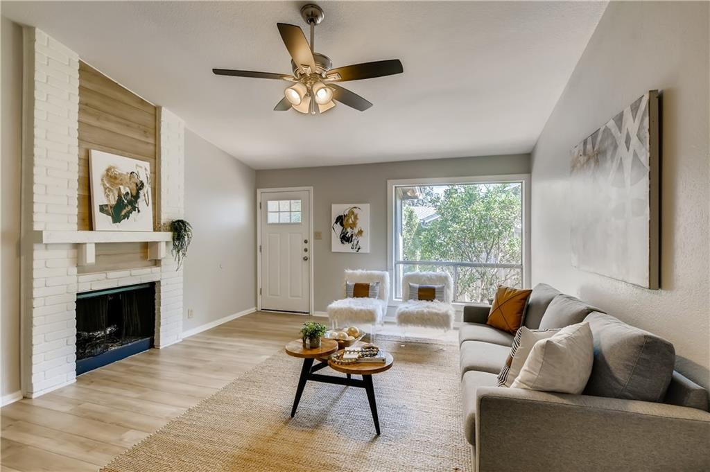 View 6713 West Gate Blvd Unit #A in 6713 West Gate Boulevard Condo 6713 West Gate Blvd Unit #A - front exterior - Luxury home in 6713 West Gate Boulevard Condo, Austin, TX