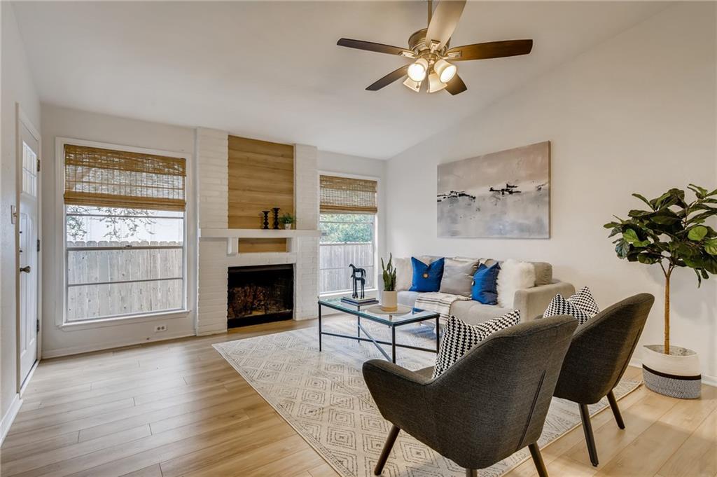View 6713 West Gate Blvd Unit #B in 6713 West Gate Boulevard Condo 6713 West Gate Blvd Unit #B - front exterior - Luxury home in 6713 West Gate Boulevard Condo, Austin, TX