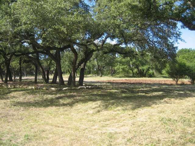 View 6717 Bar K Clubhouse Ct in Bar-K Ranches 02 6717 Bar K Clubhouse Ct - front exterior - Luxury lot in Bar-K Ranches 02, Lago Vista, TX