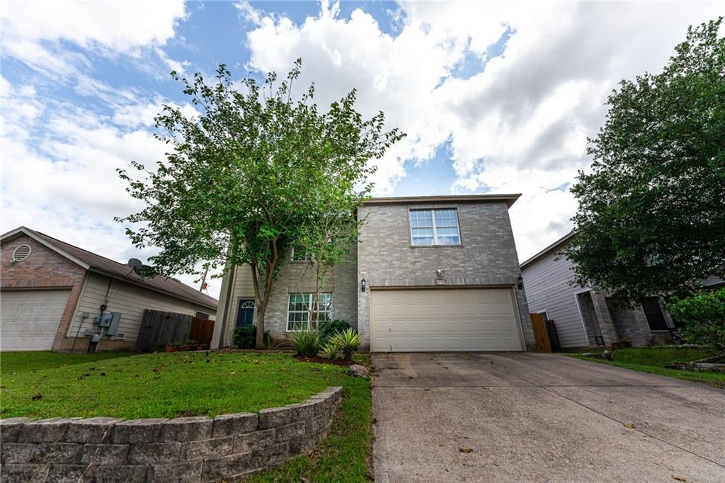 View 6717 Marble Creek Loop in Springfield Ph B Sec 03 6717 Marble Creek Loop - front exterior - Luxury home in Springfield Ph B Sec 03, Austin, TX