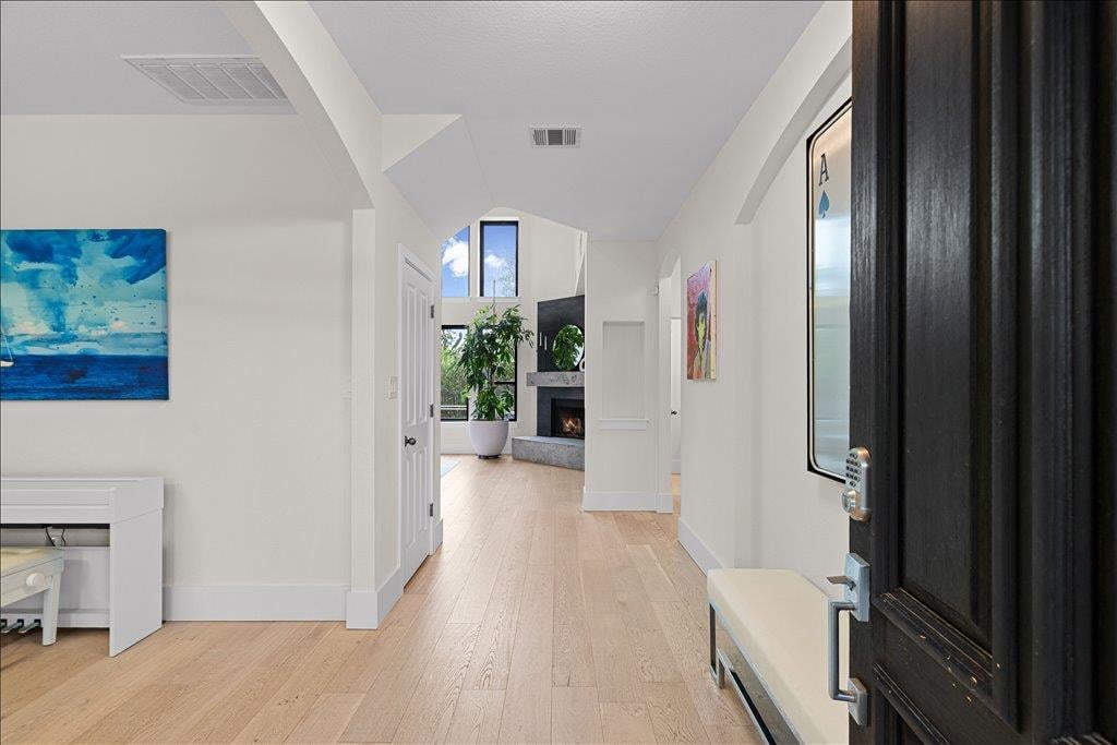 Primary bedroom at 6729 Hansa Loop - 4 bed 3 bath home