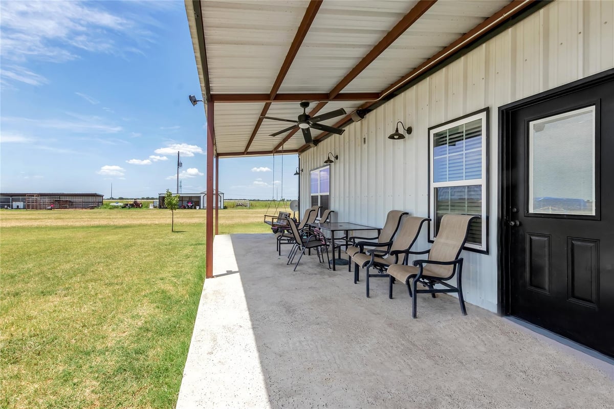 Kitchen at 6731 N Fm 908 - 4 bed 3 bath home