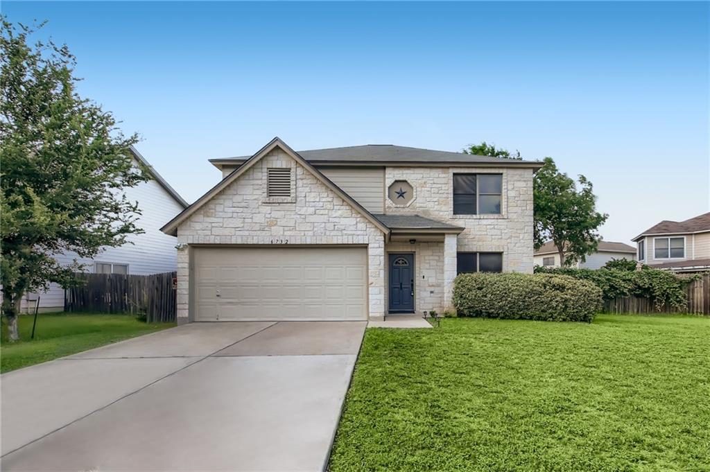 View 6732 Marble Creek Loop in Springfield Ph B Sec 03 6732 Marble Creek Loop - front exterior - Luxury home in Springfield Ph B Sec 03, Austin, TX