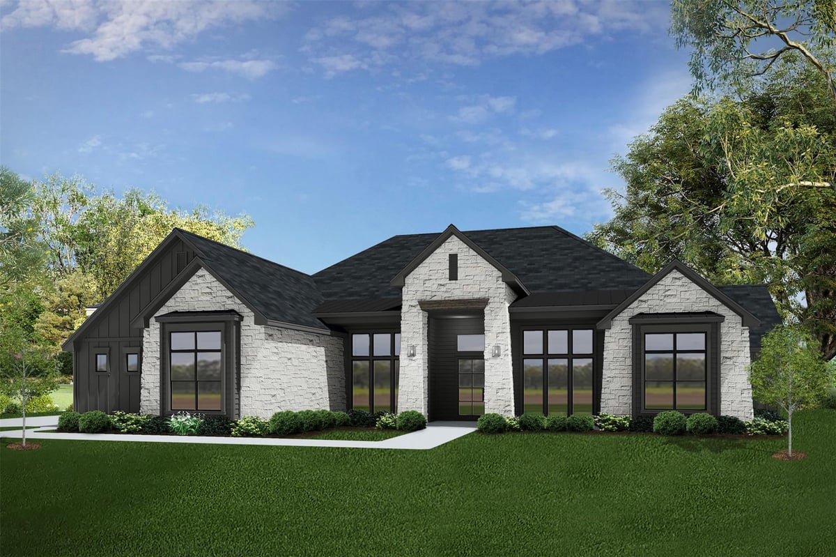 View 6756 Kings Mill DR in King Oaks 6756 Kings Mill DR - property photo 1 - Luxury home in King Oaks, Salado, TX