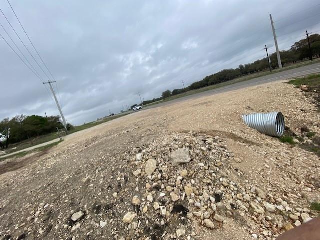 6761 State Highway 195 Hwy - front exterior - Luxury lot in J Hamilton Surv Abs 82, Florence, TX