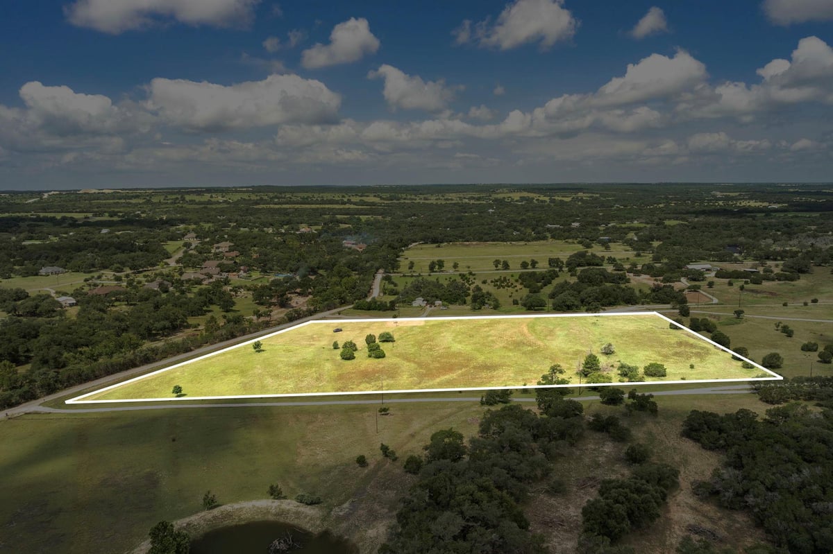 Primary bedroom at 680 County Road 285 - NA, Liberty Hill, TX