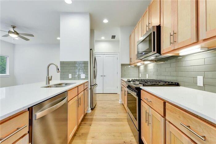 Bathroom at 6800 Menchaca Rd Unit #45 - 3 bed 2 bath home
