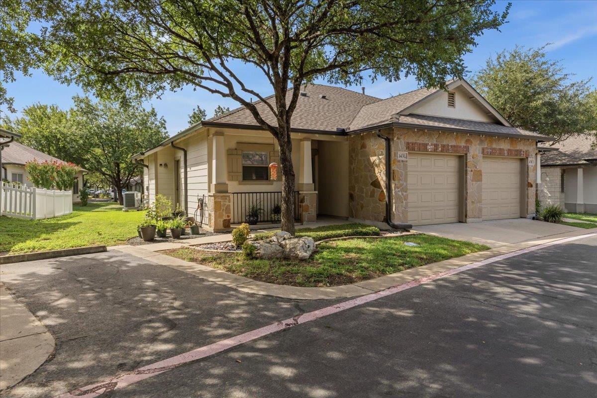 View 6801 Beckett RD Unit #143L in Cottage Court Condominiums 6801 Beckett RD Unit #143L - property photo 1 - Luxury home in Cottage Court Condominiums, Austin, TX