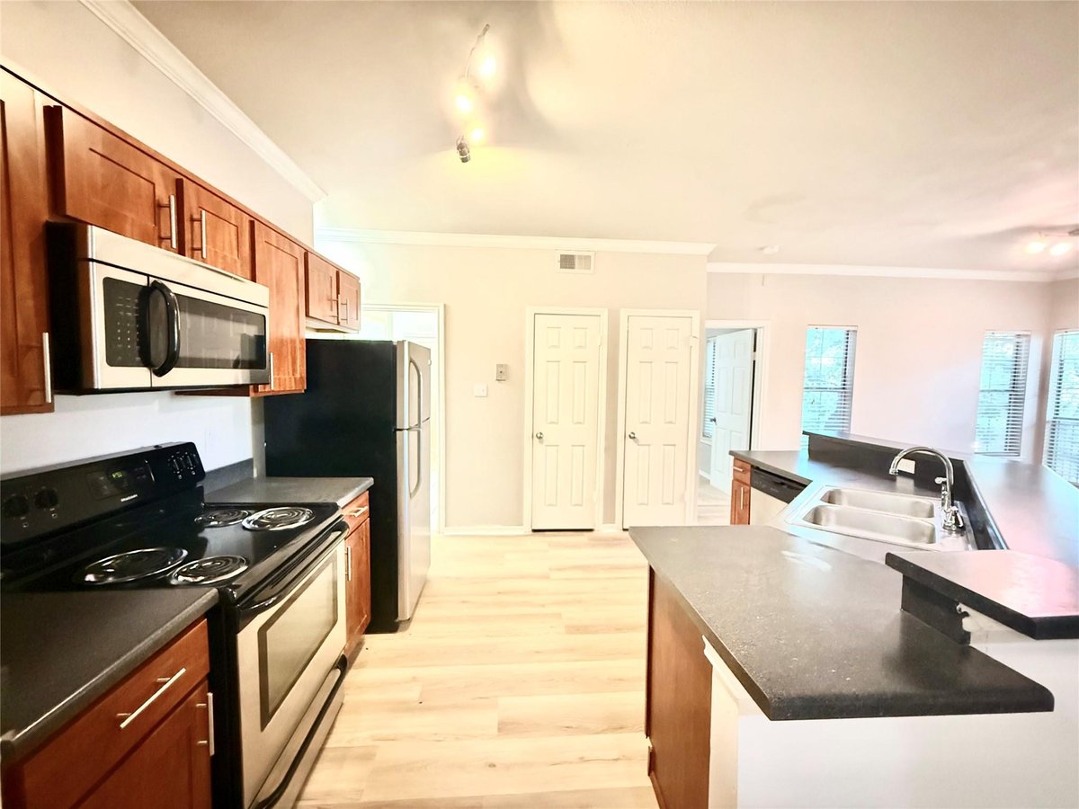 Kitchen at 6804 N Capital Of Texas Hwy Unit #226 - 2 bed 2 bath home