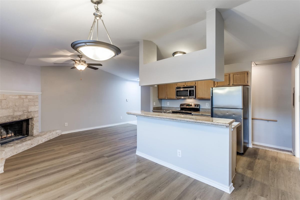 Bathroom at 6804 N Capital Of Texas Hwy Unit #622 - 1 bed 1 bath home