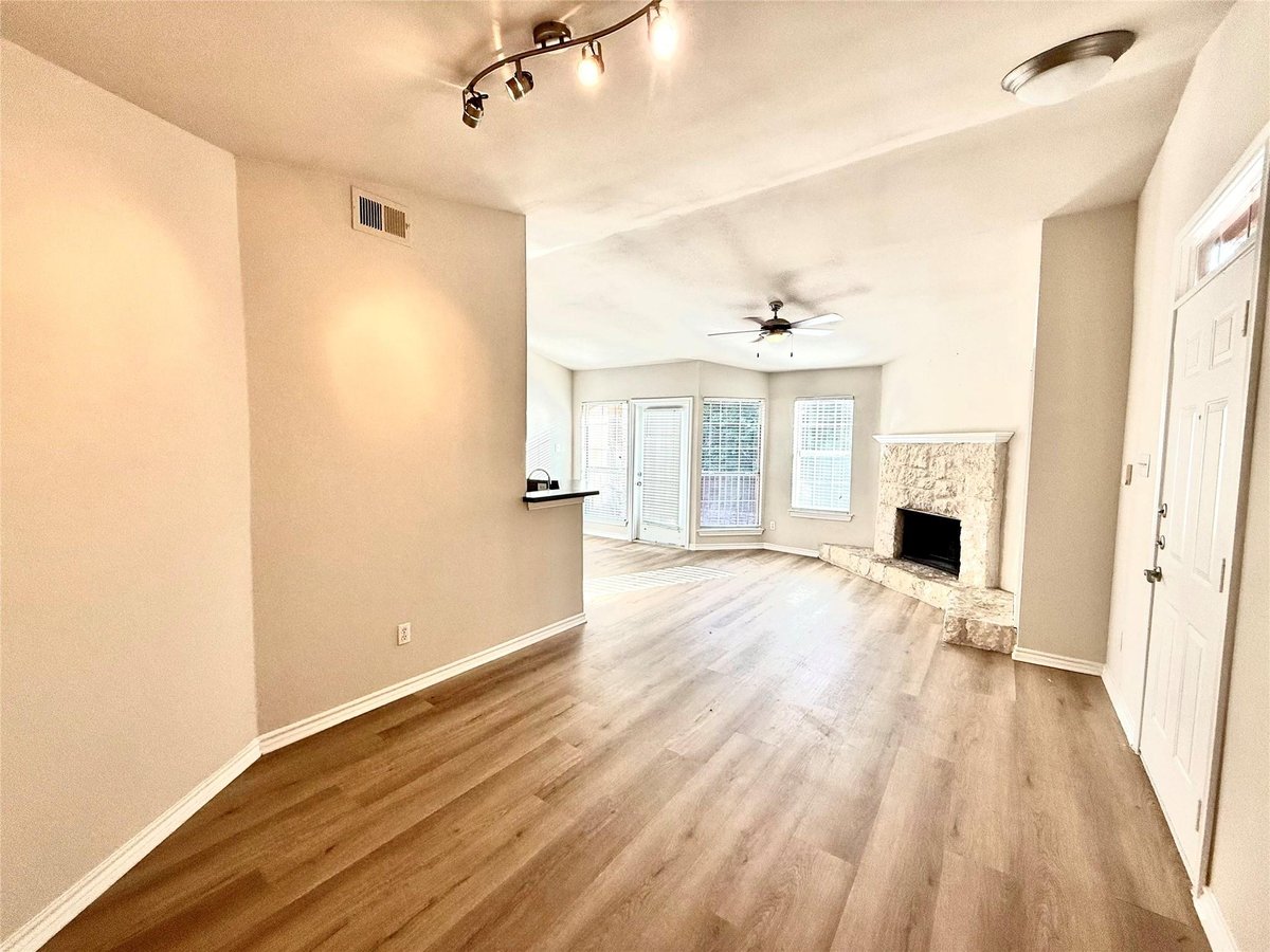 Kitchen at 6804 N Capital of TX Hwy Unit #824 - 1 bed 1 bath home