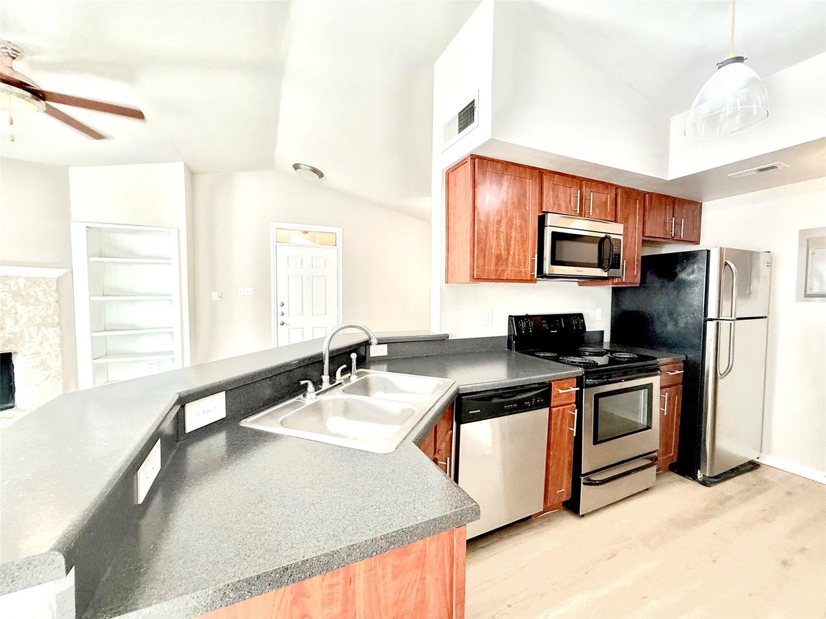 Bathroom at 6804 N Capital of TX Hwy Unit #824 - 1 bed 1 bath home