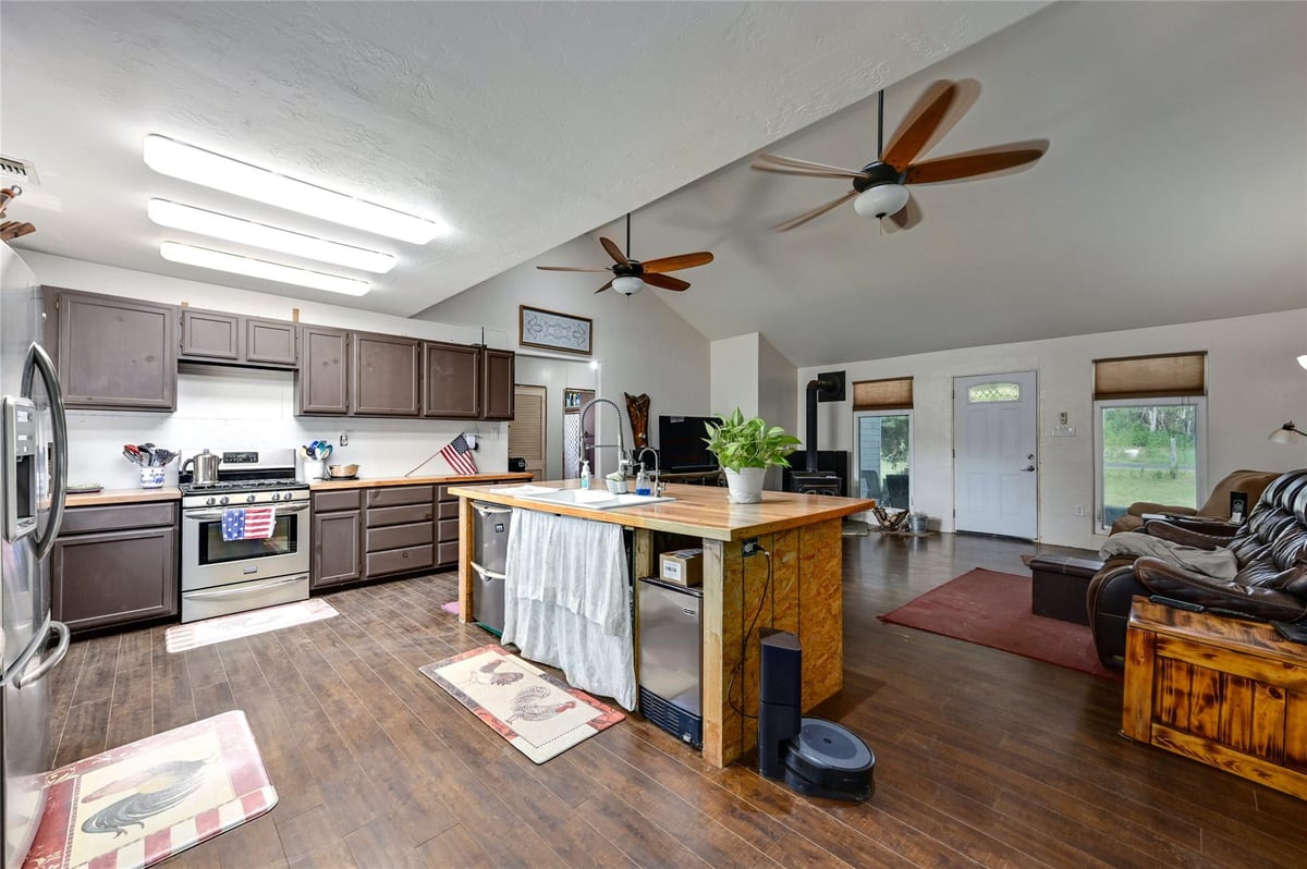 Kitchen at 681 County Road 474 - 3 bed 2 bath home