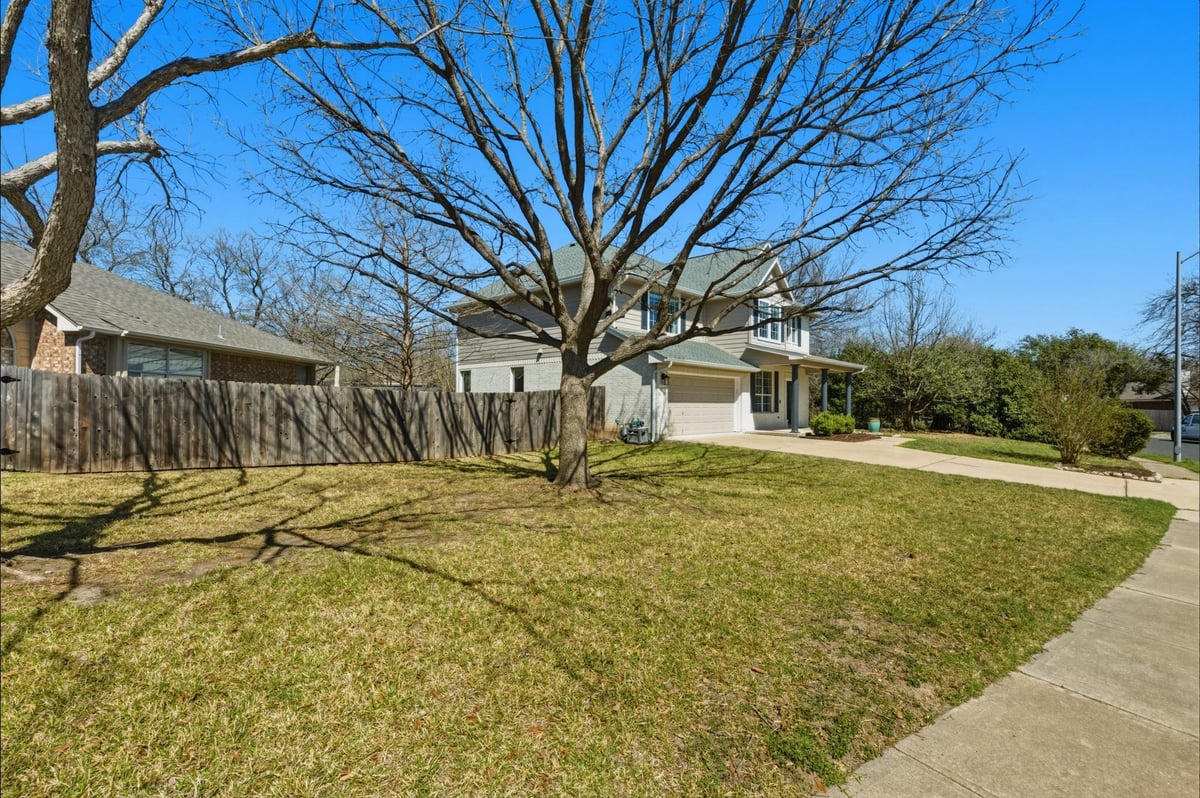 Kitchen at 6810 Poncha Pass - 3 bed 2 bath home