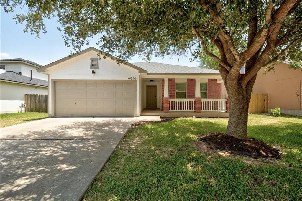 View 6816 Sabrina Dr in Springfield Ph C 6816 Sabrina Dr - front exterior - Luxury home in Springfield Ph C, Austin, TX