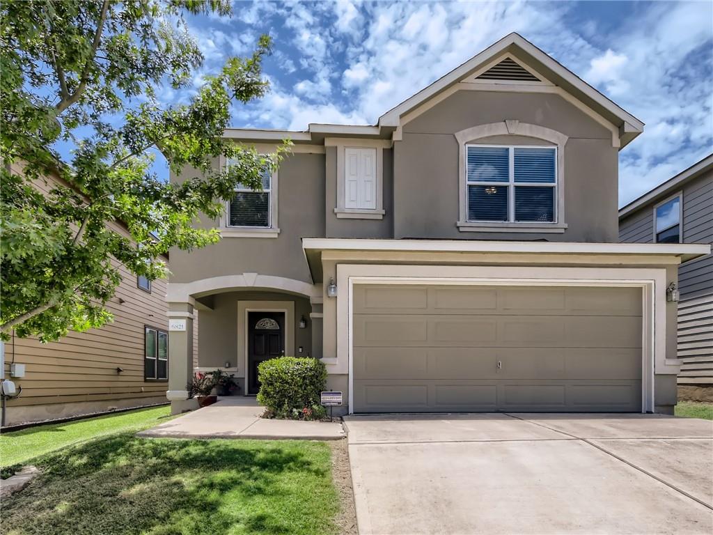 View 6821 Ashen Ln in Sheldon 230 Sec 2 Ph 6 6821 Ashen Ln - front exterior - Luxury home in Sheldon 230 Sec 2 Ph 6, Austin, TX