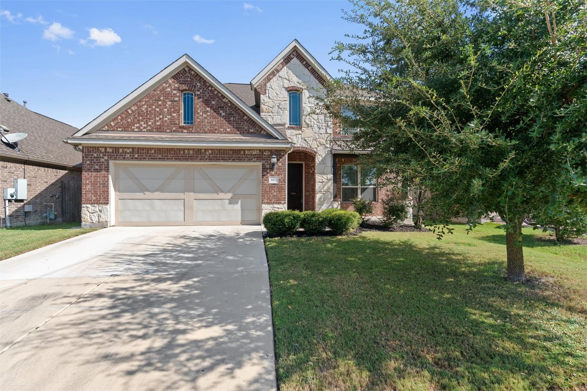 View 683 Oyster CRK in Elm Grove Sec Three-B 683 Oyster CRK - property photo 1 - Luxury home in Elm Grove Sec Three-B, Buda, TX