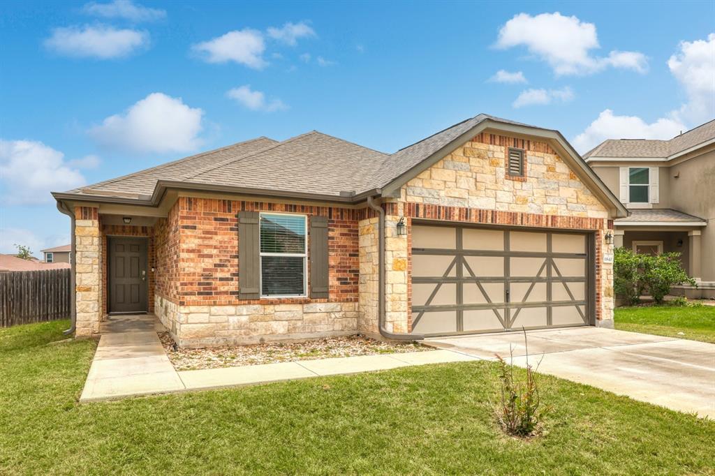 View 6840 Ashen Ln in Sheldon 230 Sec 2 Ph 6 6840 Ashen Ln - front exterior - Luxury home in Sheldon 230 Sec 2 Ph 6, Austin, TX