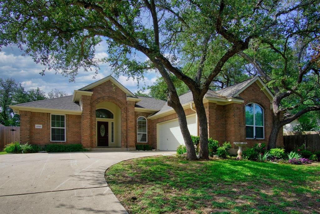 View 6846 Auckland Dr in Circle C Ranch Ph A Sec 04 6846 Auckland Dr - front exterior - Luxury home in Circle C Ranch Ph A Sec 04, Austin, TX