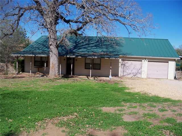 View 6875 Fm 1624 6875 Fm 1624 - front exterior - Luxury home in Lexington, TX