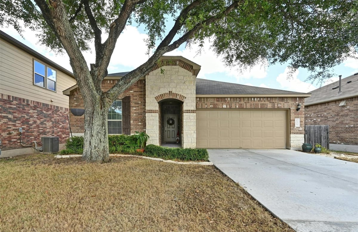 View 6904 Longford Trl in Bellingham Meadows 6904 Longford Trl - front exterior - Luxury home in Bellingham Meadows, Austin, TX