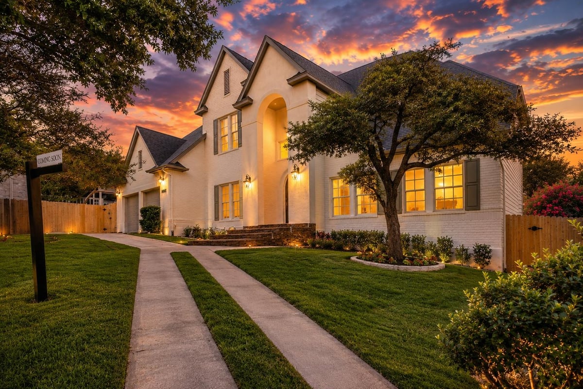 View 6905 Rudi CV in Great Hills Ph 02 Sec 02 Amd 6905 Rudi CV - front exterior - Luxury home in Great Hills Ph 02 Sec 02 Amd, Austin, TX