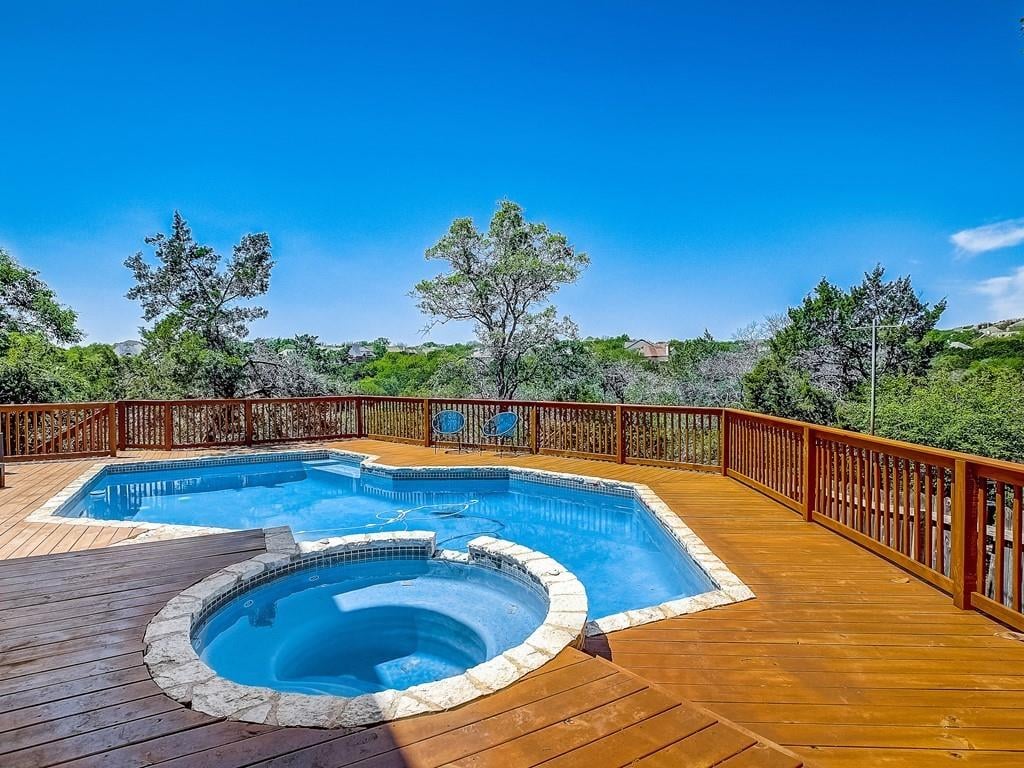 View 6906 Rimner Cv in Great Hills Ph 02 Sec 01 6906 Rimner Cv - front exterior - Luxury home in Great Hills Ph 02 Sec 01, Austin, TX