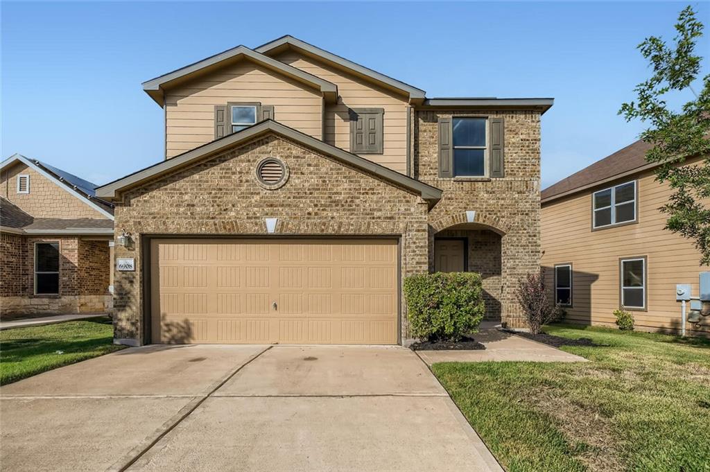 View 6908 Sunderland Trl in Sheldon 230 Sec 2 Ph 6 6908 Sunderland Trl - front exterior - Luxury home in Sheldon 230 Sec 2 Ph 6, Austin, TX