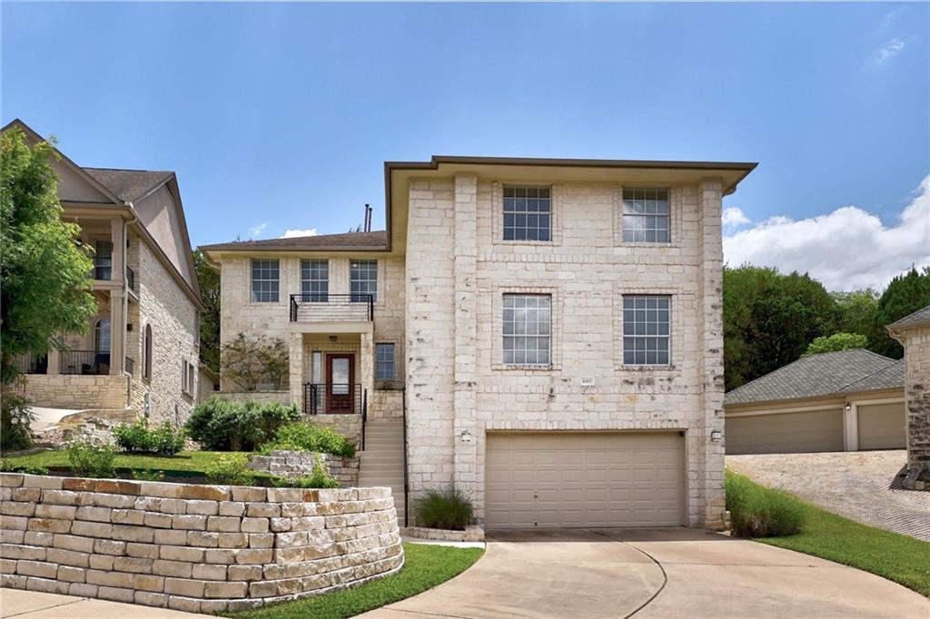 View 6915 Jester Wild Dr in Jester Point 02 Sec 08 6915 Jester Wild Dr - front exterior - Luxury home in Jester Point 02 Sec 08, Austin, TX