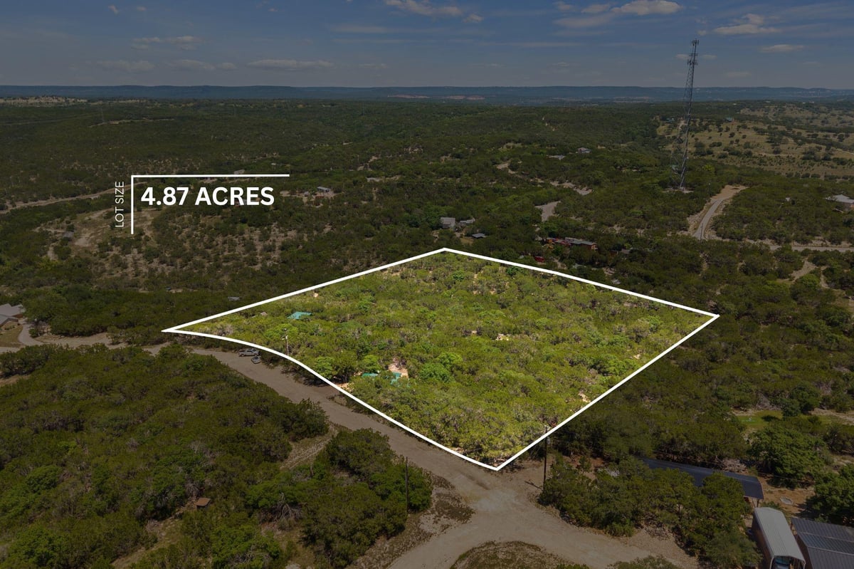 View 6925 White Hills LN in Old Trails Estates 6925 White Hills LN - front exterior - Luxury home in Old Trails Estates, Marble Falls, TX