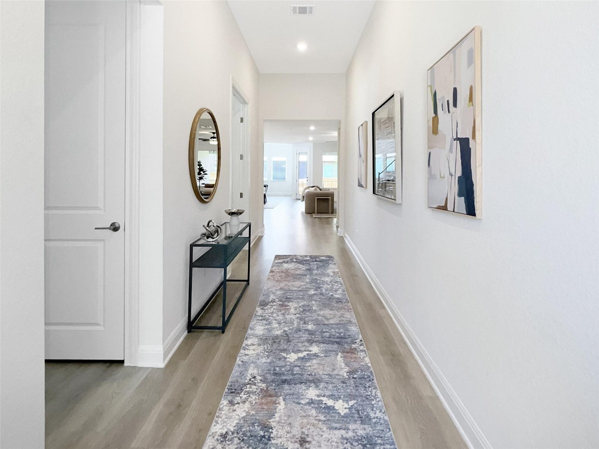 Primary bedroom at 693 Jackson River Loop - 5 bed 4 bath home