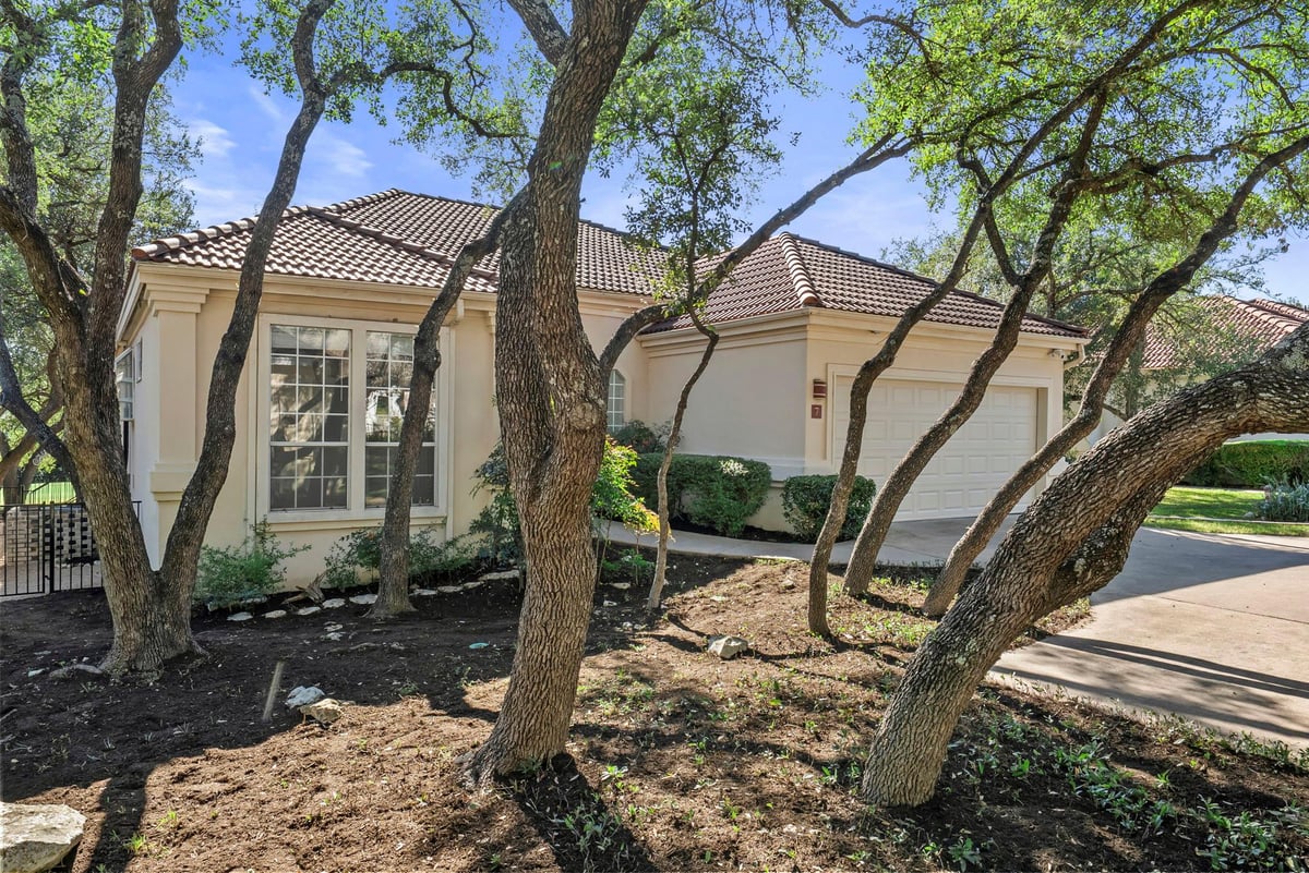 Kitchen at 7 Tourney Cv - 3 bed 3 bath home