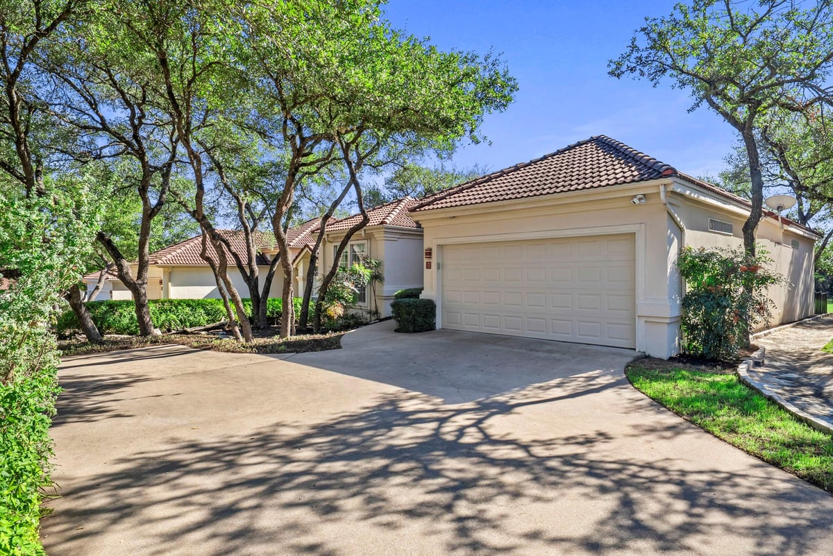 Primary bedroom at 7 Tourney Cv - 3 bed 3 bath home