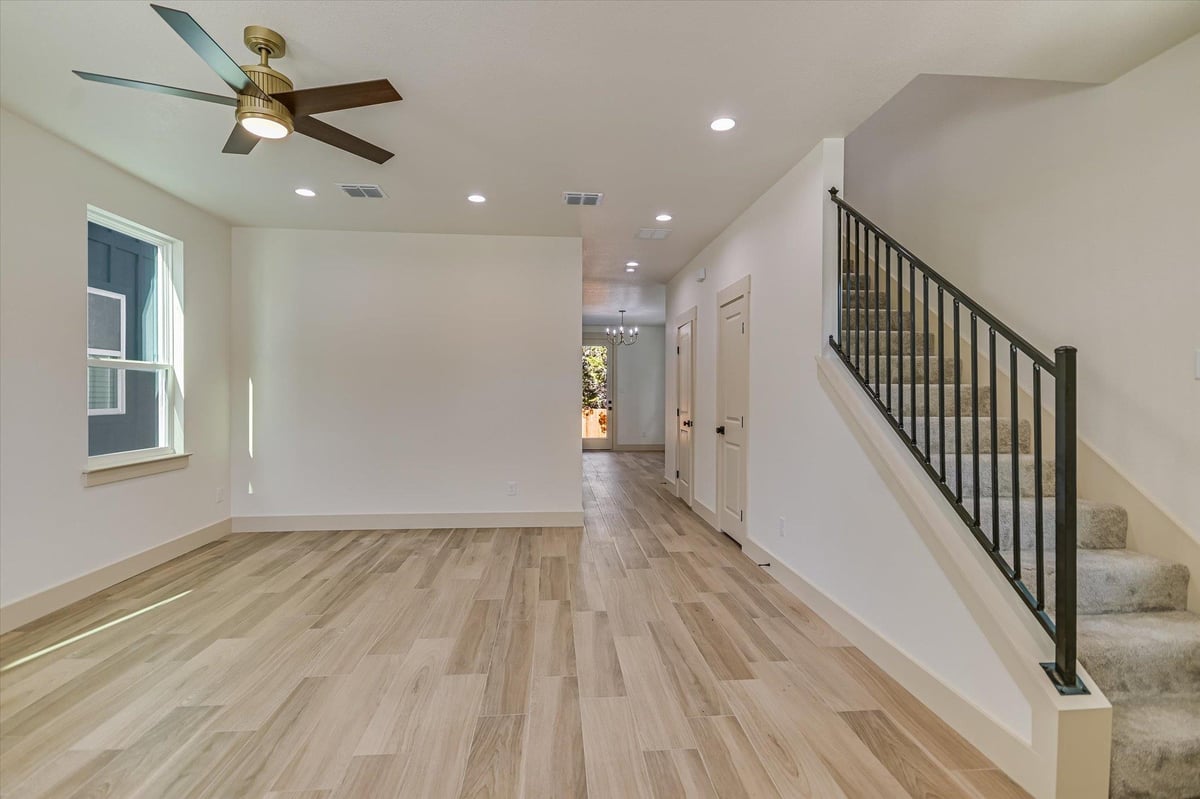 Primary bedroom at 70 DEER RIDGE Rd - 3 bed 2 bath home