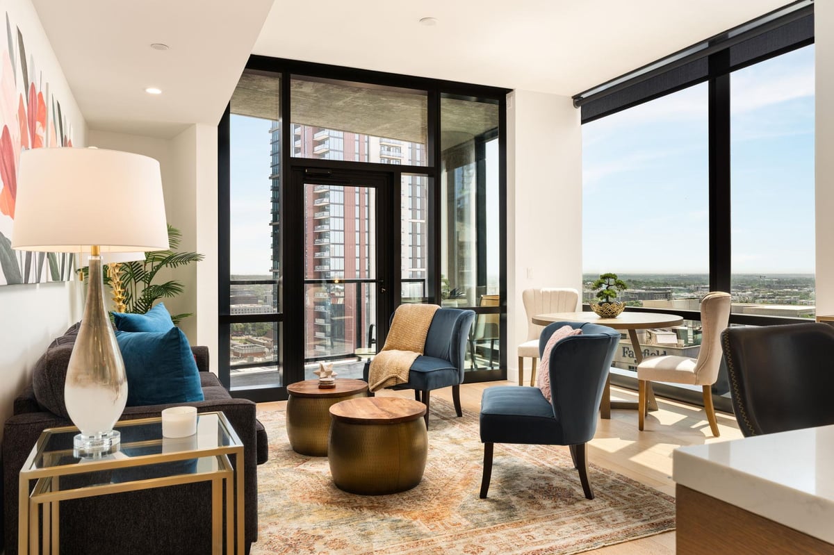 View 70 Rainey ST Unit #1807 in 70 Rainey Residences 70 Rainey ST Unit #1807 - property photo 1 - Luxury home in 70 Rainey Residences, Austin, TX