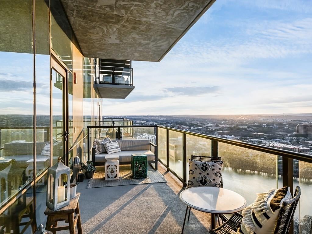 View 70 Rainey ST Unit #2504 in 70 Rainey Residences Condominiums 70 Rainey ST Unit #2504 - property photo 1 - Luxury home in 70 Rainey Residences Condominiums, Austin, TX