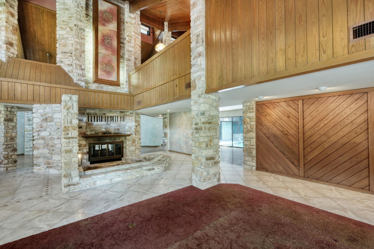 Kitchen at 700 Breakaway Rd - 4 bed 4 bath home