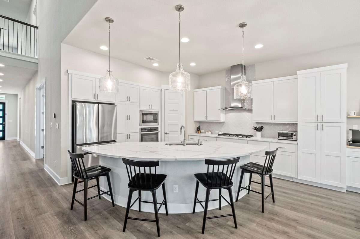 Kitchen at 700 Whitetail Dr - 4 bed 3 bath home