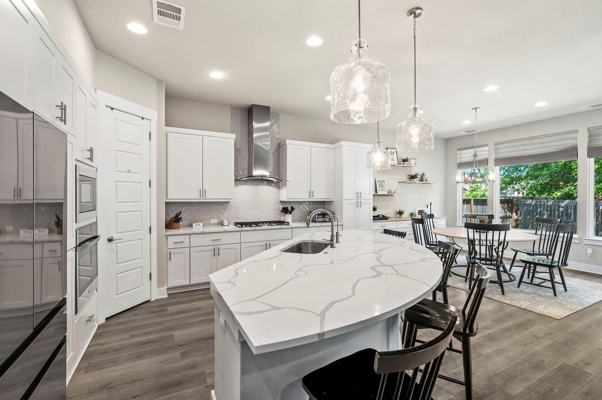 Primary bedroom at 700 Whitetail Dr - 4 bed 3 bath home