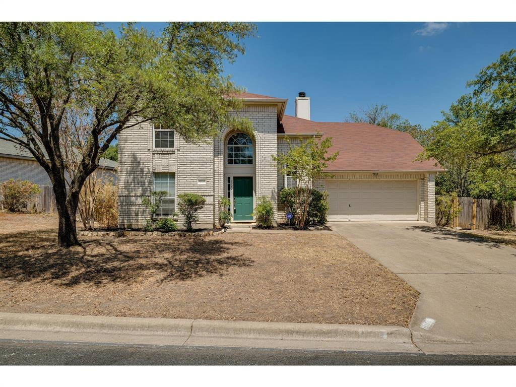 View 7000 Auckland Dr in Circle C Ranch Ph A Sec 05 7000 Auckland Dr - front exterior - Luxury home in Circle C Ranch Ph A Sec 05, Austin, TX
